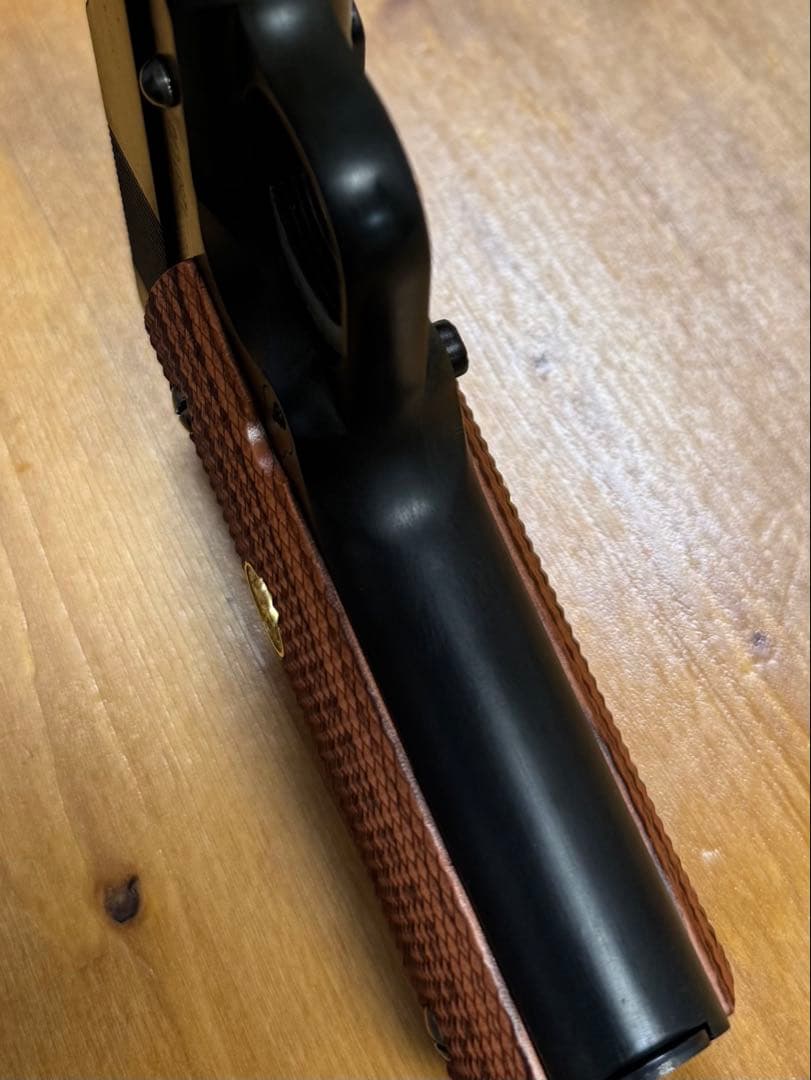 MGC ガバメント　モデルガン　非発火式