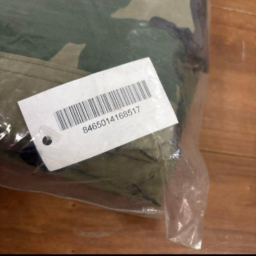デッドストック　米軍　実物　BIVY COVER GORE-TEX 寝袋カバー