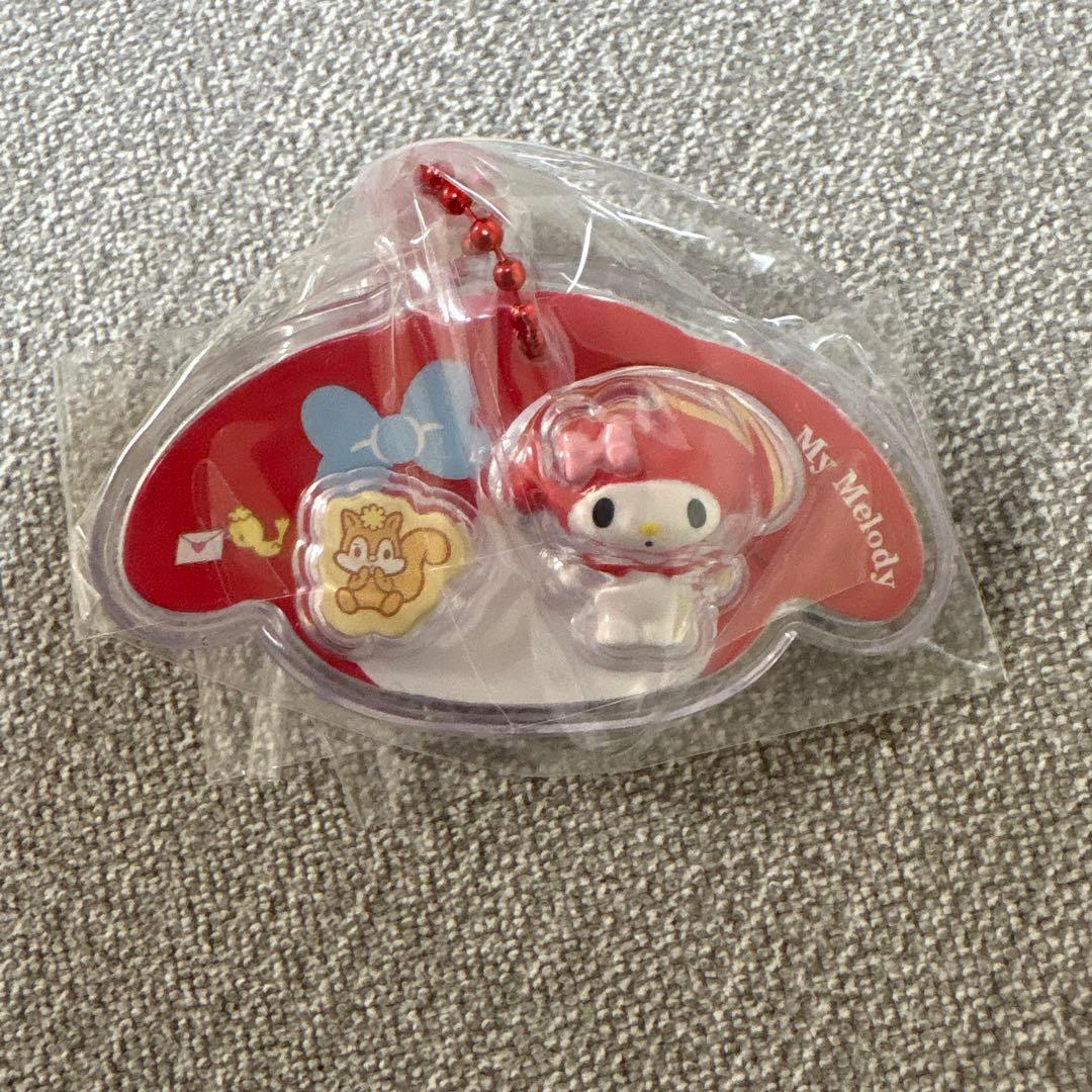 サンリオキャラクター アクリルキーホルダーセット