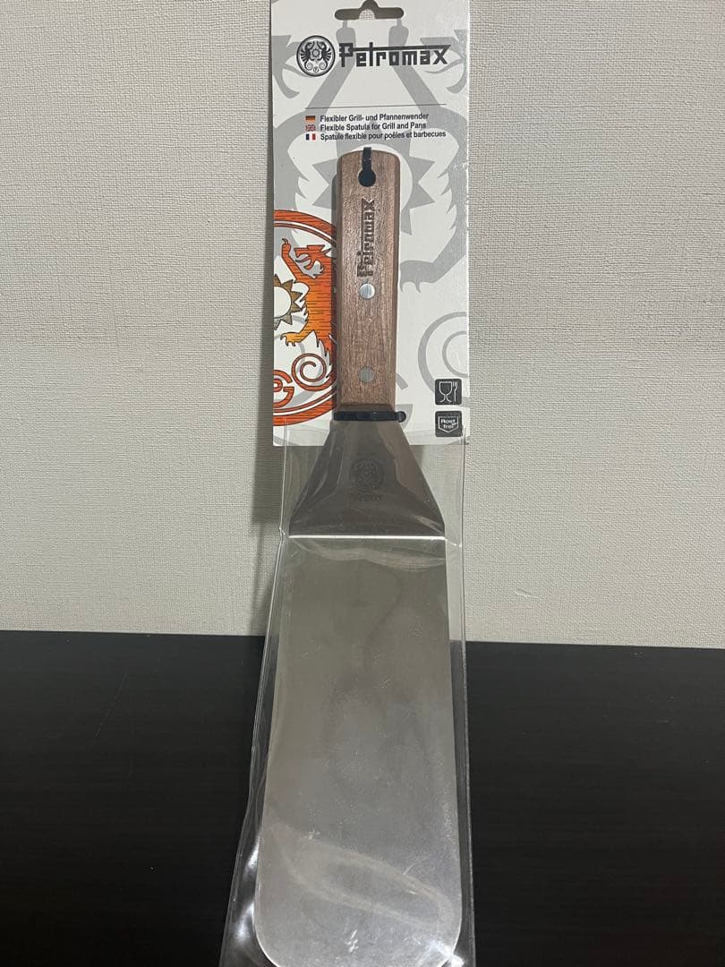 グルメグリドル　フレキシブル スパチュラ flex1