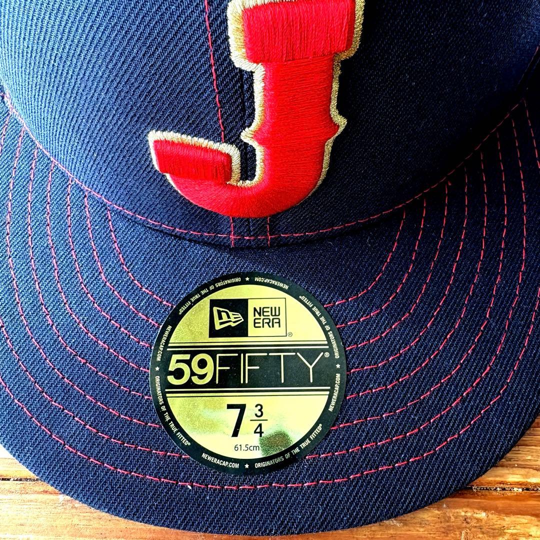 59FIFTY 2026 WBC 16 大谷翔平 7 3/4