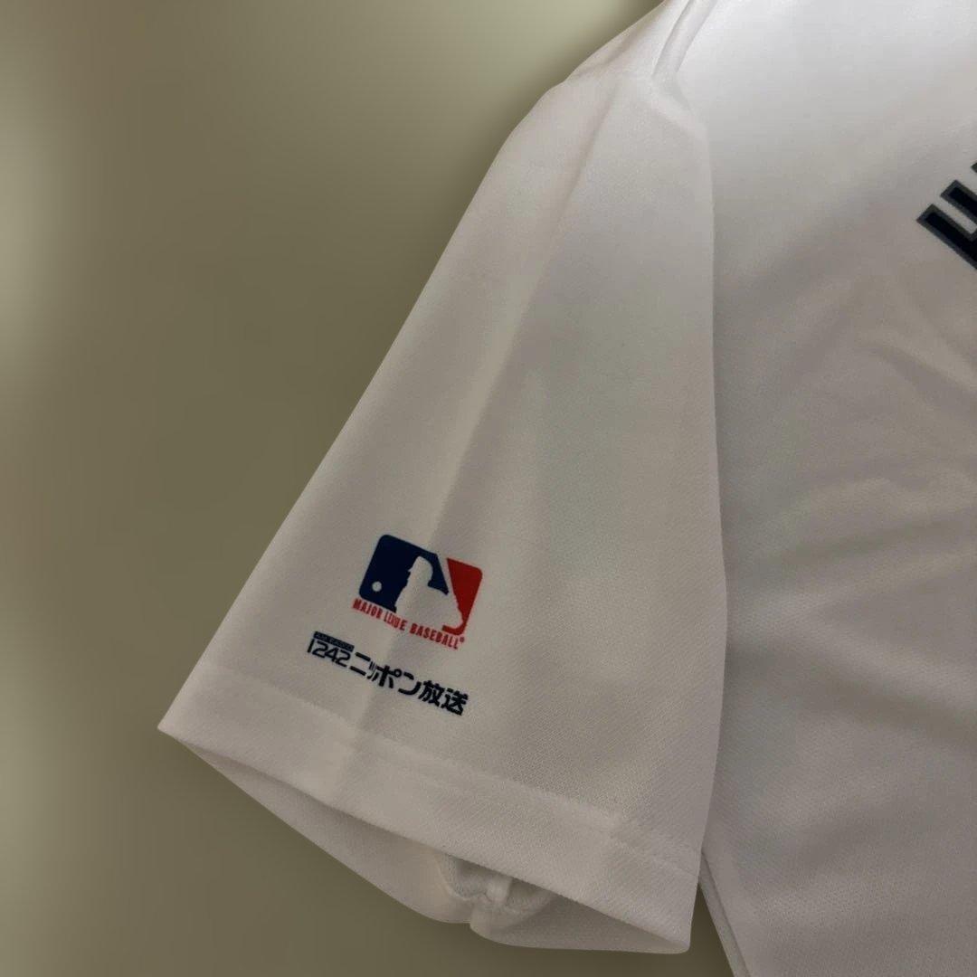 ニッポン放送HIDEKI MATSUI サイン入り Tシャツ 55