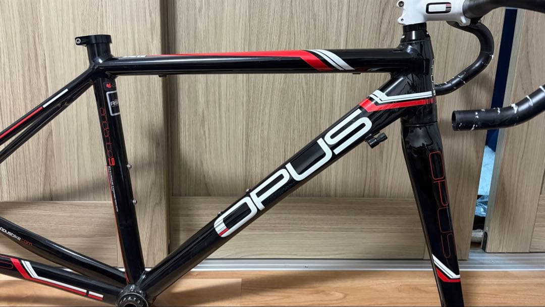 極美品　OPUS　アンダンテ1.0　105　7000　大阪　浜松