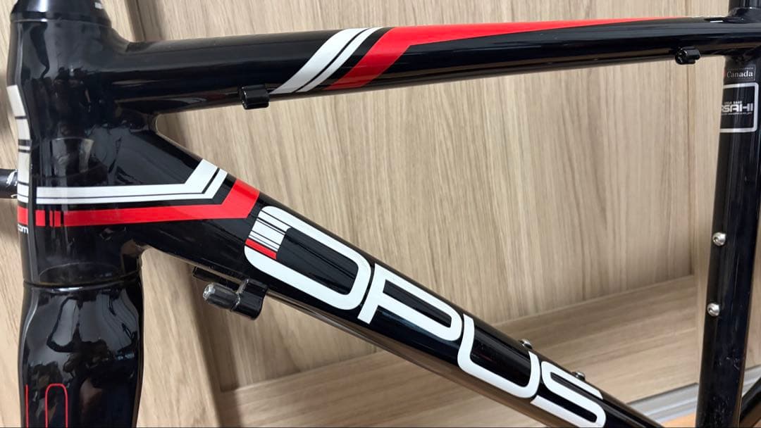 極美品　OPUS　アンダンテ1.0　105　7000　大阪　浜松