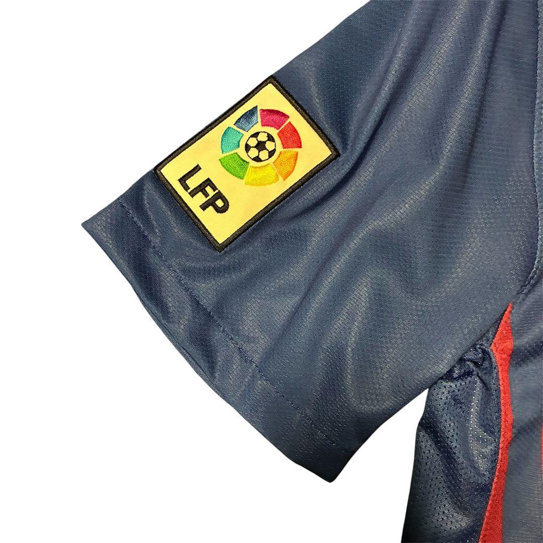 【新品タグ付】バルセロナ 11-12シーズンユニフォーム イニエスタ NIKE