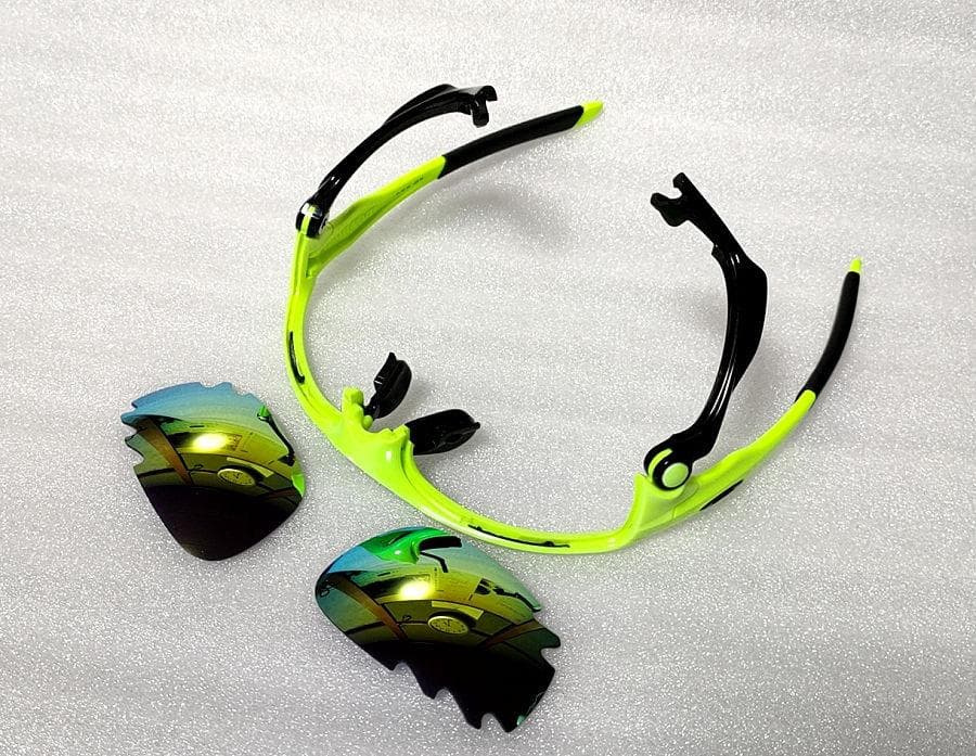 オークリー ジョウボーン サングラス OAKLEY 偏光 自転車