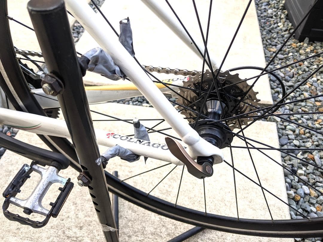 引取限定 極上美品 COLNAGO A1 ロードバイク 超軽量 700-25C