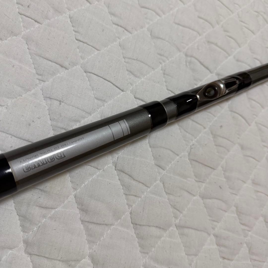 ダイワ SURF POWER-T 25-360 インターライン 投げ竿 ワイヤー