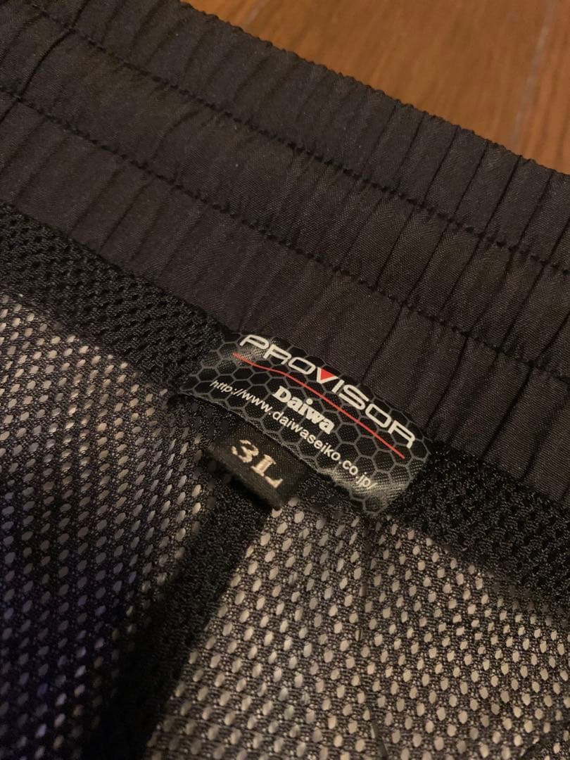 ダイワ Daiwa PROVISOR GORE-TEX フィッシングパンツ ３L