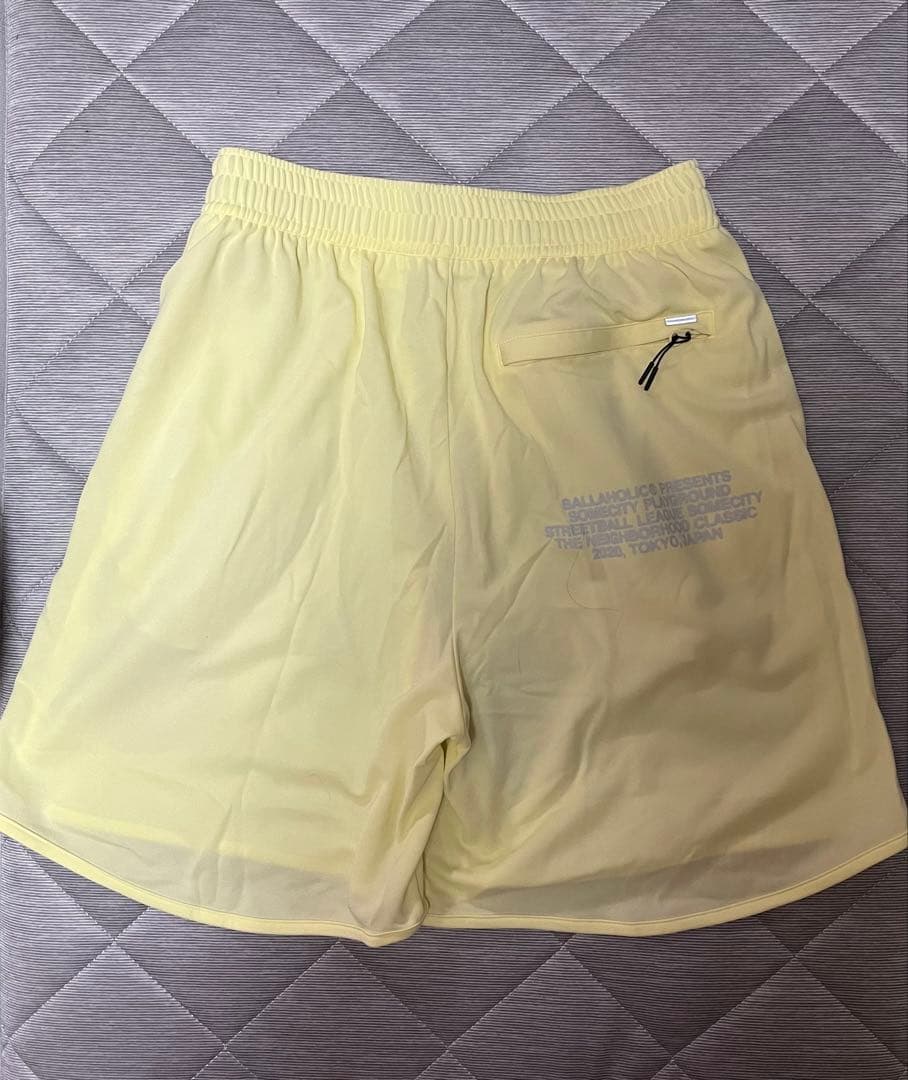 ballaholic Zip Shorts サイズL