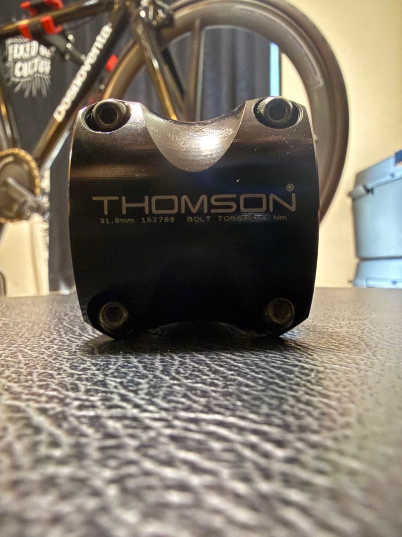 THOMSON X4 ステム　100mm 0℃