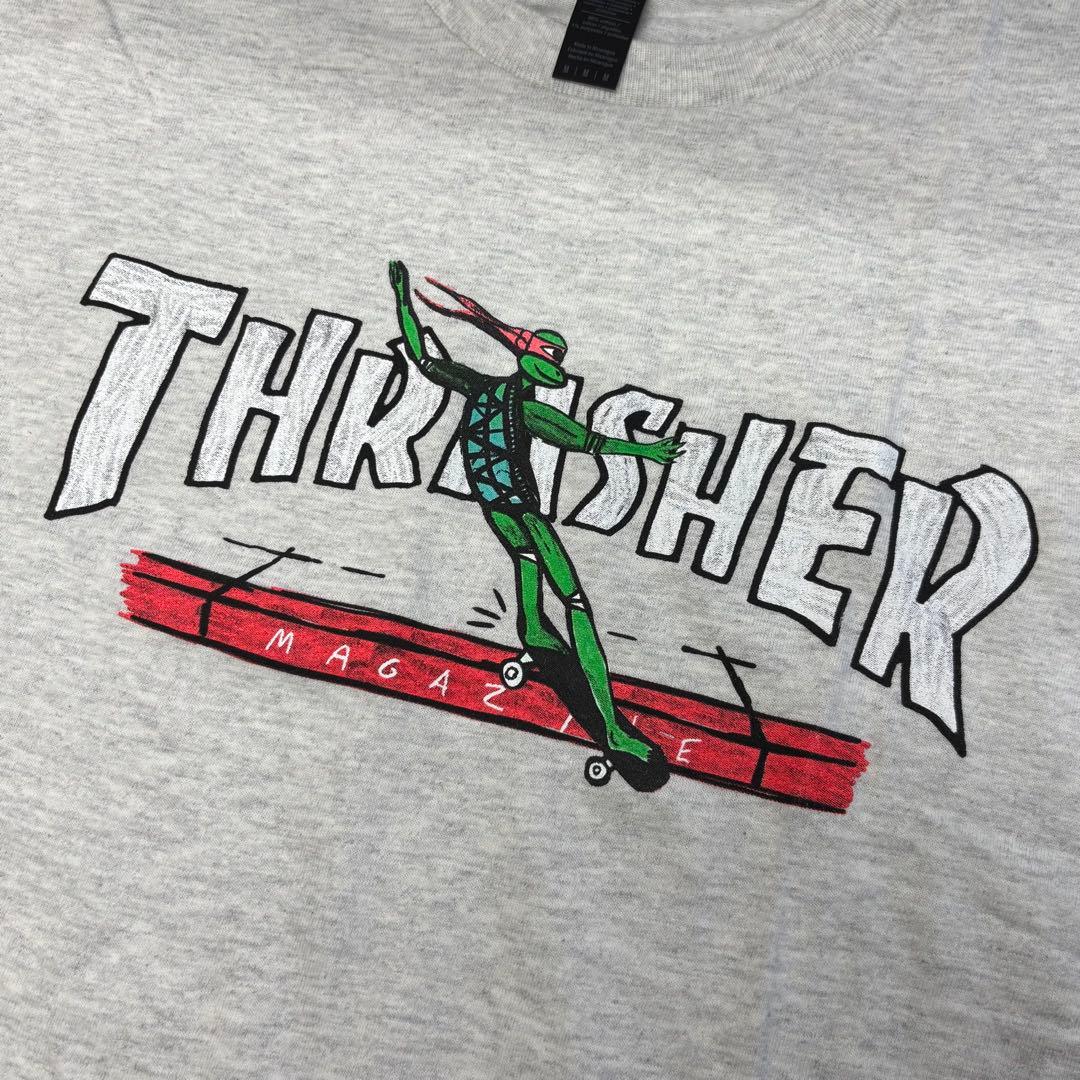 THRASHER Tシャツ / Mサイズ