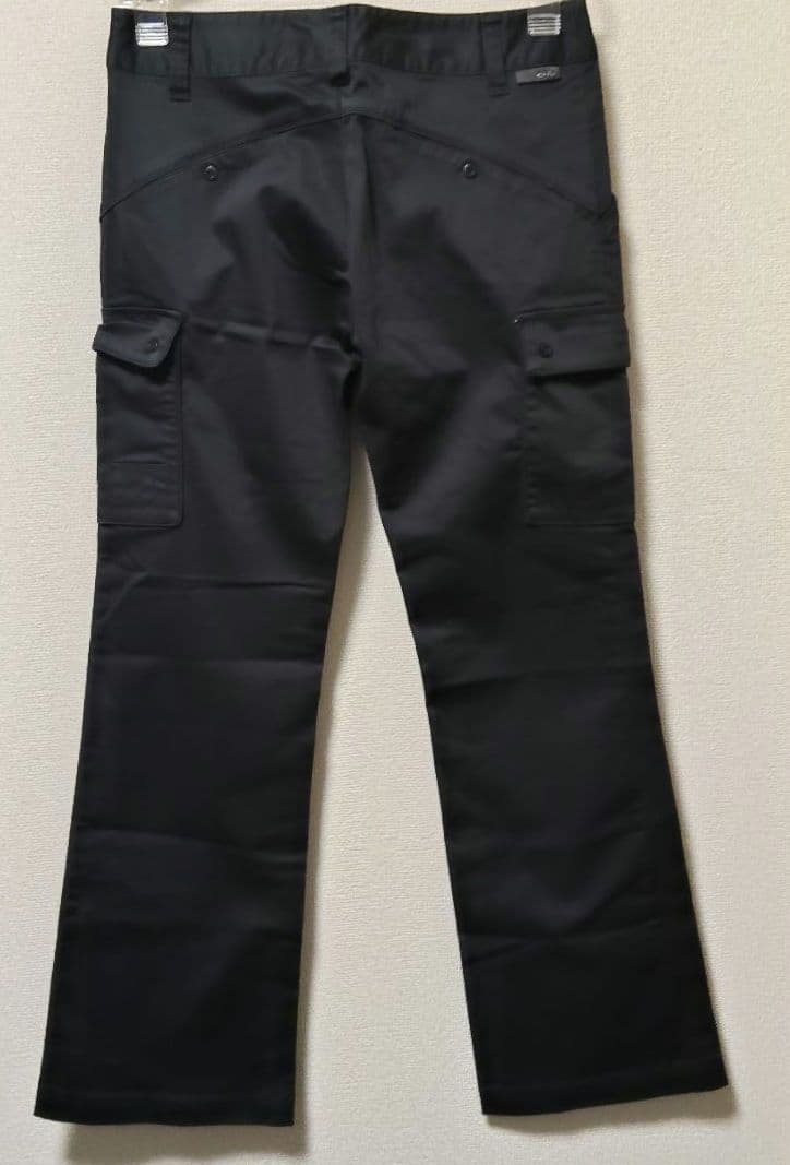 オールド オークリー ゴルフ ストレッチ カーゴパンツ ワークパンツ 未使用