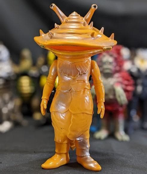 ウルトラＱ・ウルトラマン＆登場怪獣・宇宙人（バンダイ）ソフビ13体セット