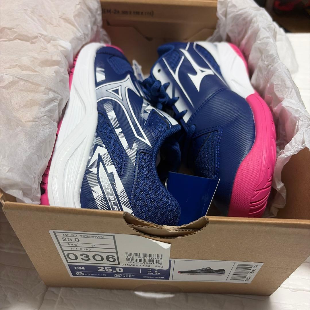 Mizuno バドミントン ユニセックス シューズ