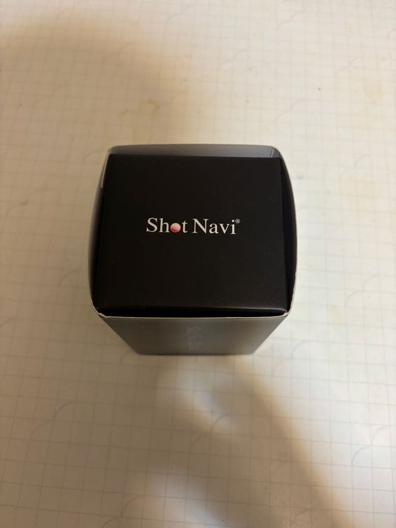 Crest Shot Navi Crest ホワイト
