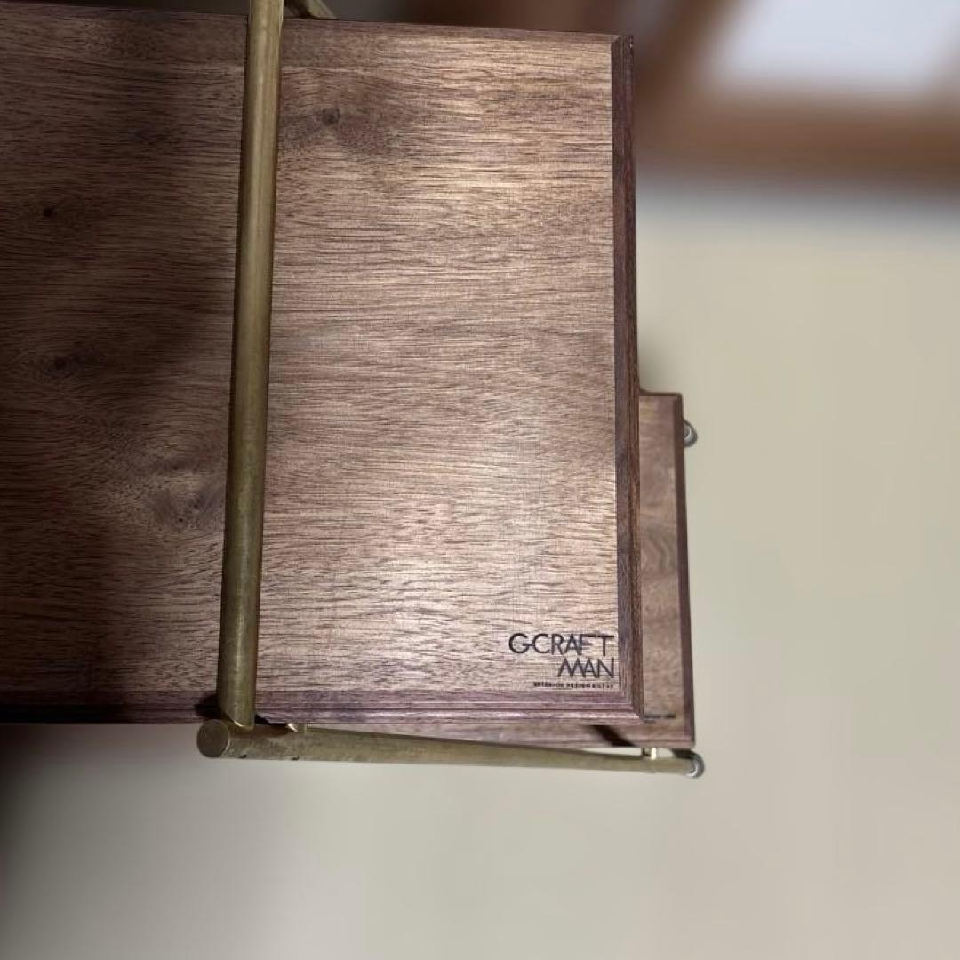 G CRAFTMAN G.SHELF 1200ウォールナット