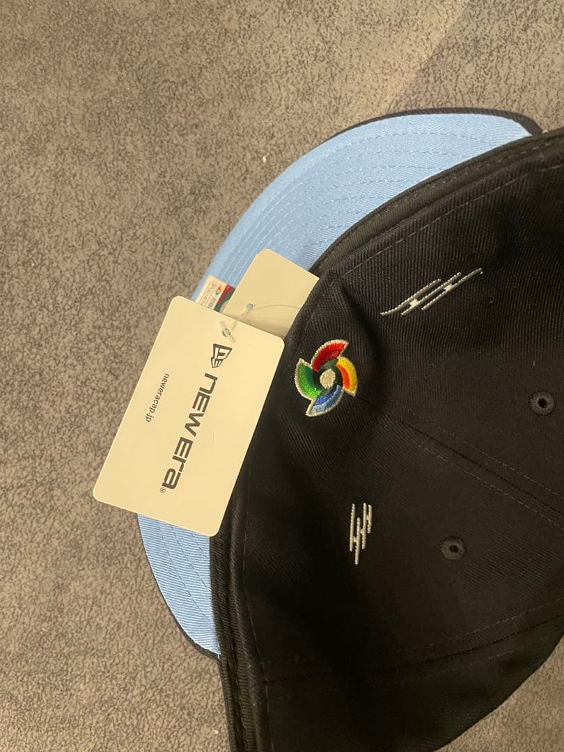 新品　ニューエラ　WBC 2026 侍ジャパン　富士山　7 1/2 Lサイズ