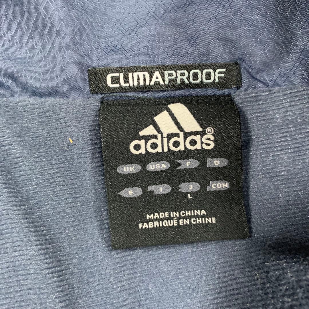 ウォーキング・ランニングウェア 00s OLD adidas setup shell jacket pants