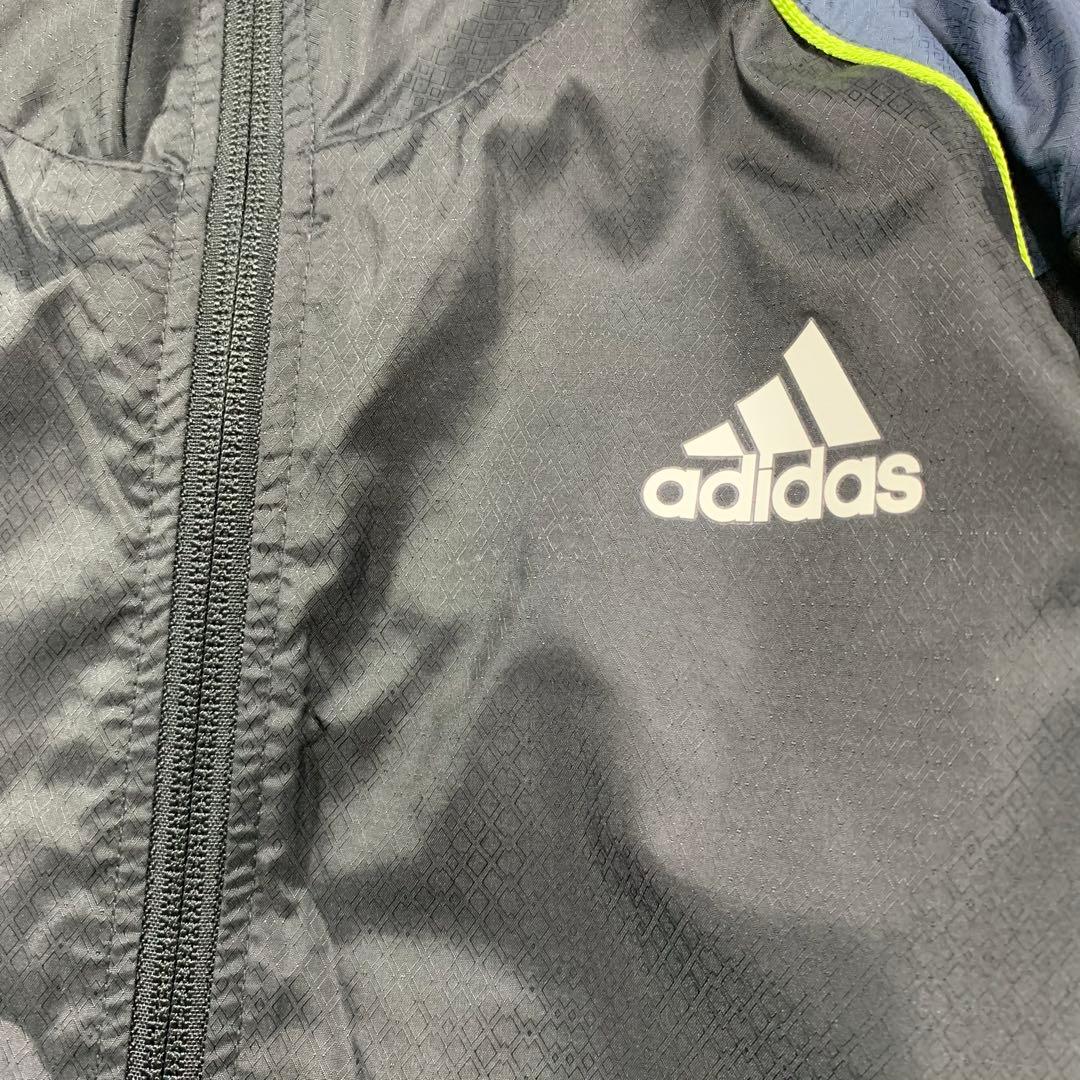 ウォーキング・ランニングウェア 00s OLD adidas setup shell jacket pants