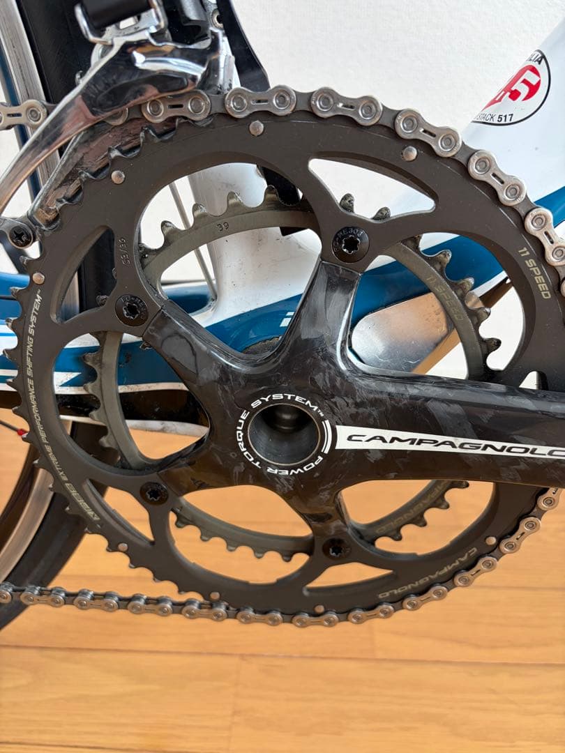 DE ROSA ロードバイク カーボンフレーム