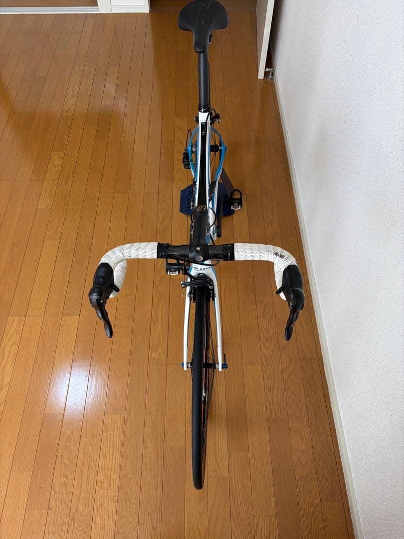 DE ROSA ロードバイク カーボンフレーム