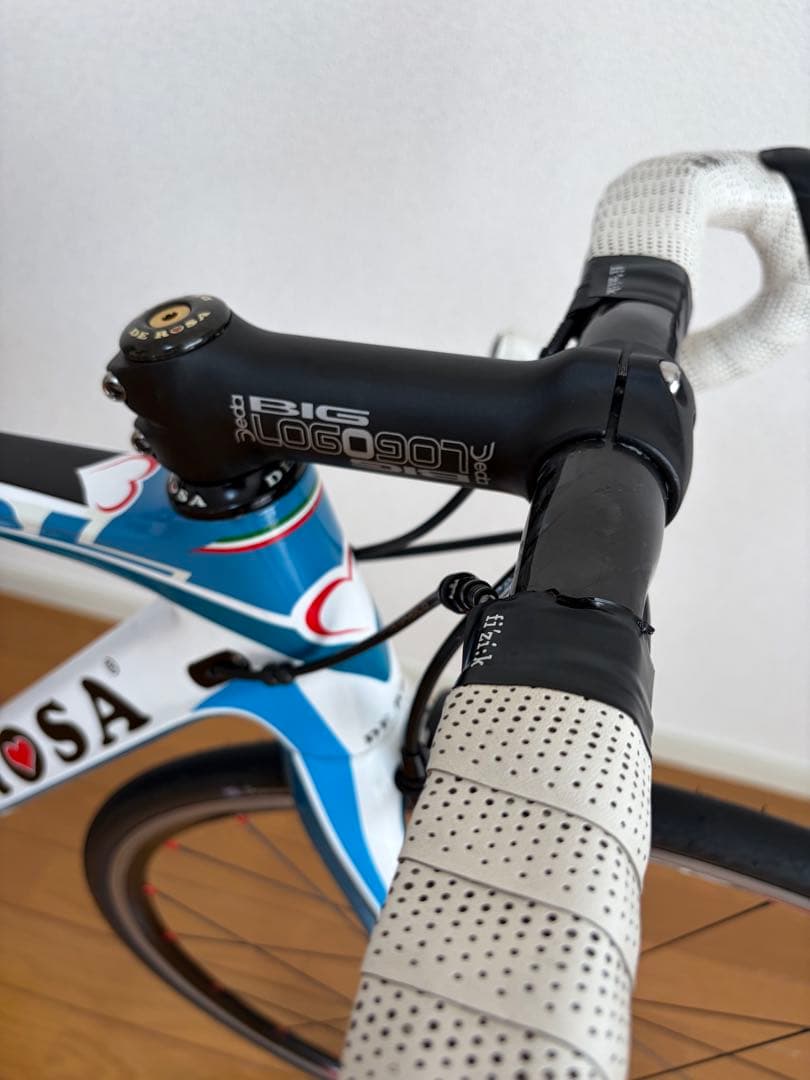 DE ROSA ロードバイク カーボンフレーム