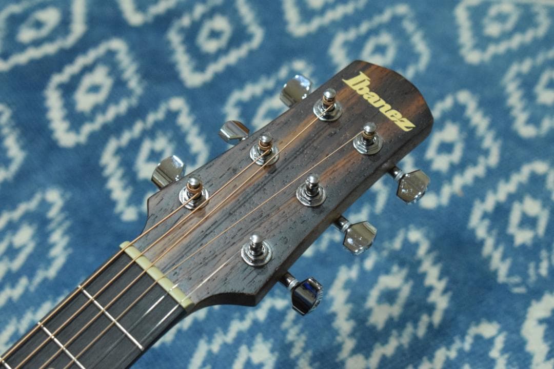 Ibanez EWP13-DBO 432mmスケール ミニギター