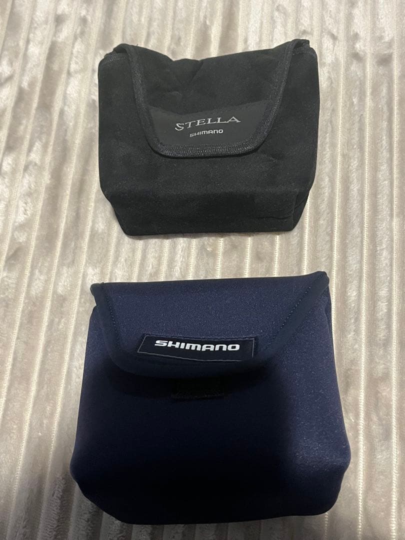 ヤーマン　　　SHIMANO ステラ2500S