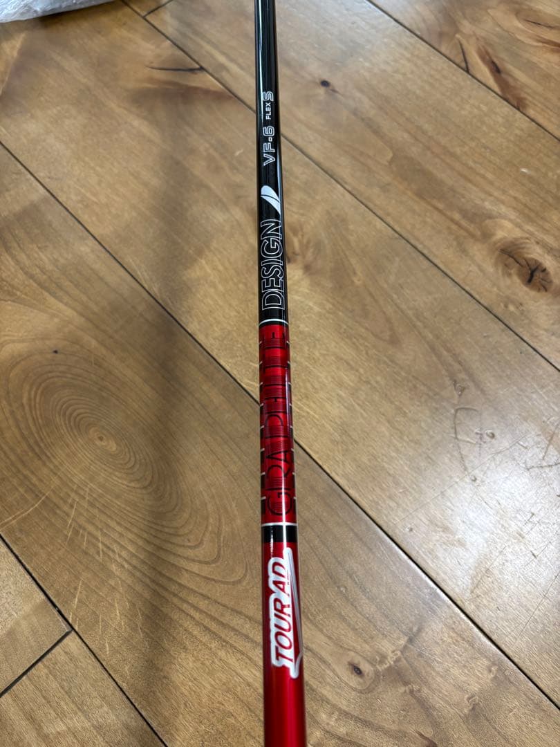 タイトリストTitleist GT3 9度tourAD VF-6 フレックスS