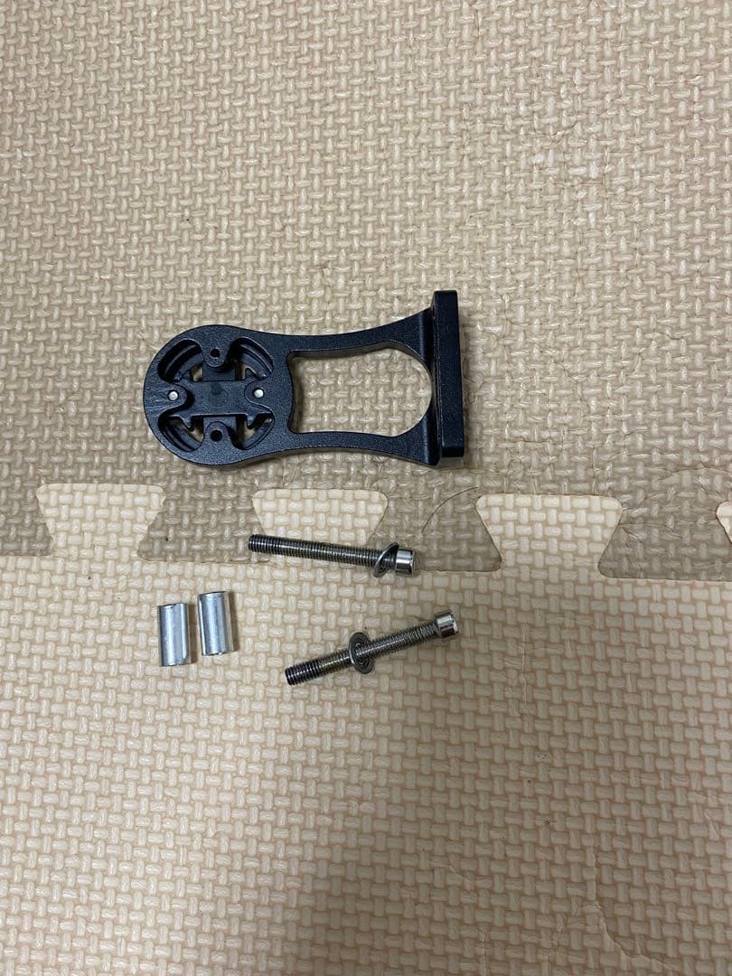 エスワークスSLステム 100mm 12度 ブラック