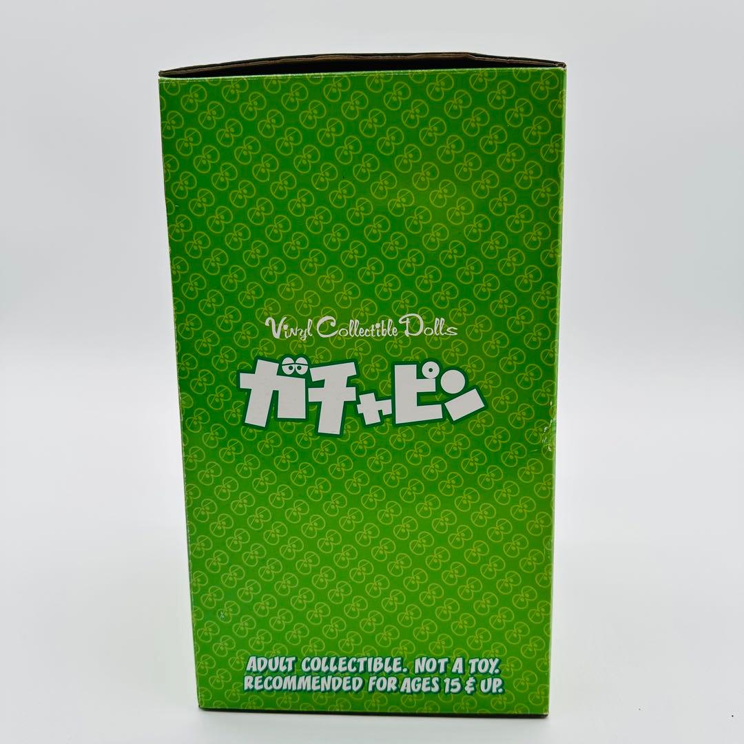 VCD ガチャピン No.060 メディコムトイ フィギュア レトロ