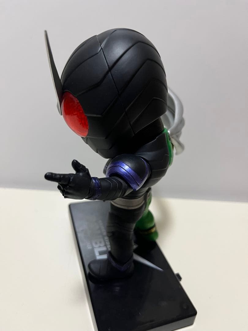 デフォリアル　仮面ライダーダブル