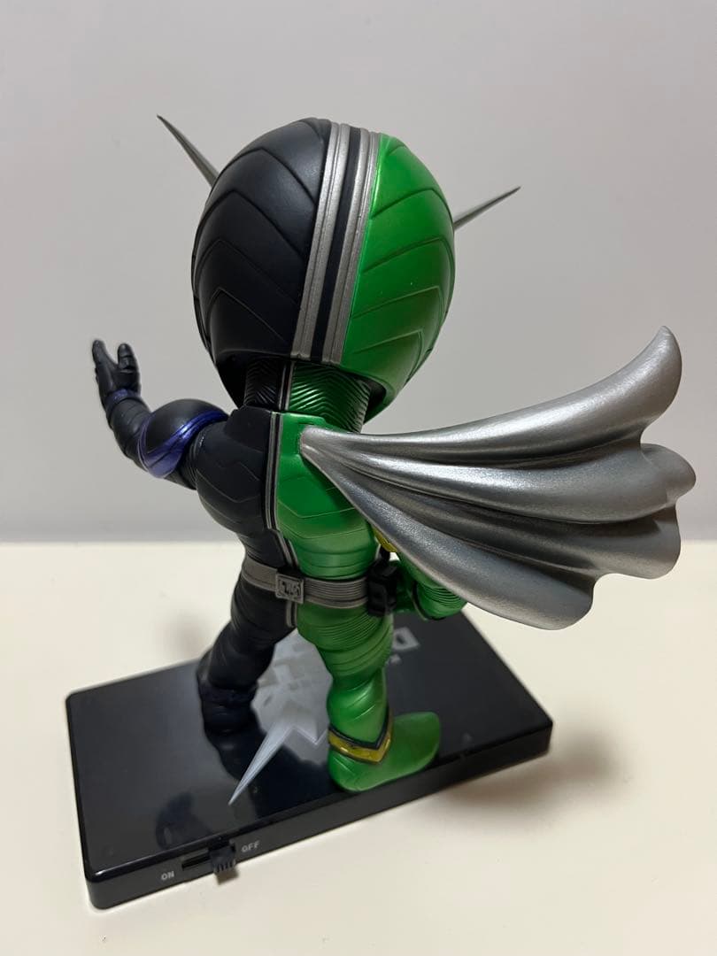 デフォリアル　仮面ライダーダブル