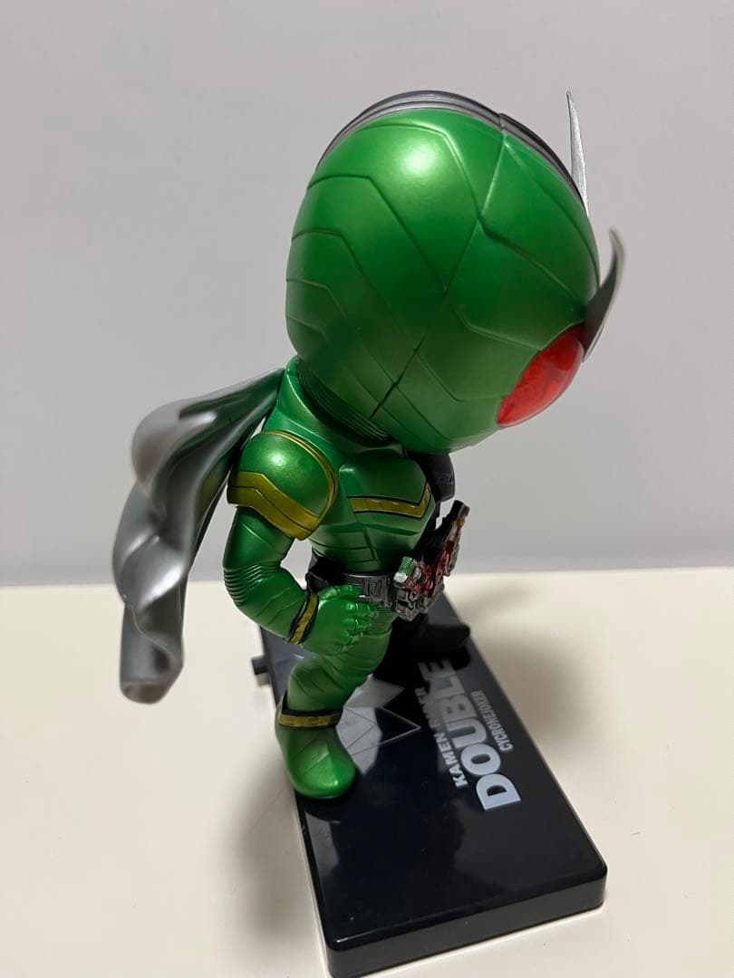 デフォリアル　仮面ライダーダブル