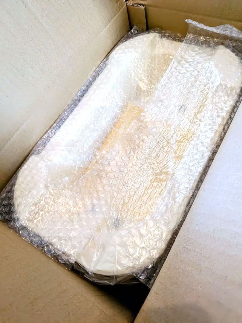 【極希少新品】丸和工業 切り出し七輪 小判 真鍮巻き