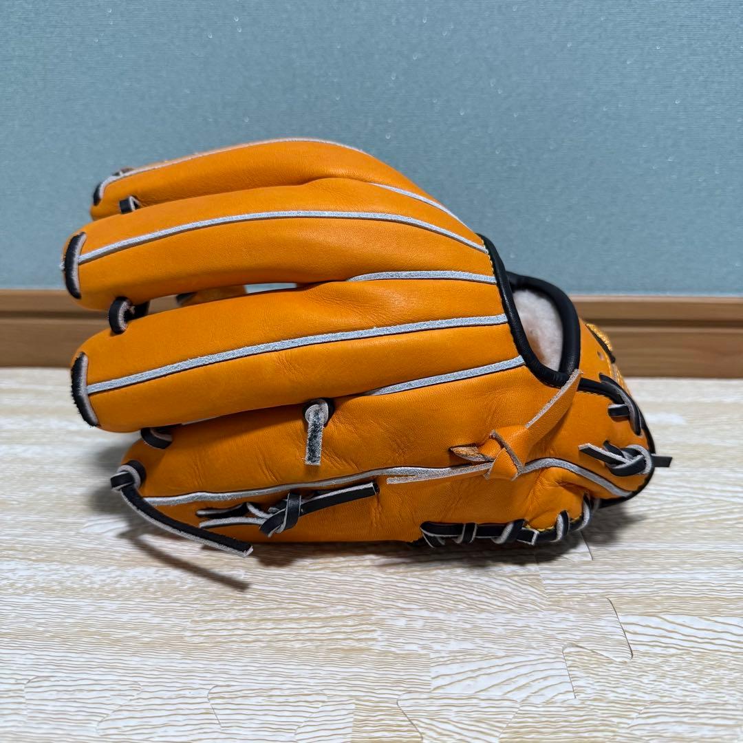 MIZUNO ミズノプロ 軟式 大人 坂本勇人モデル 収納袋付
