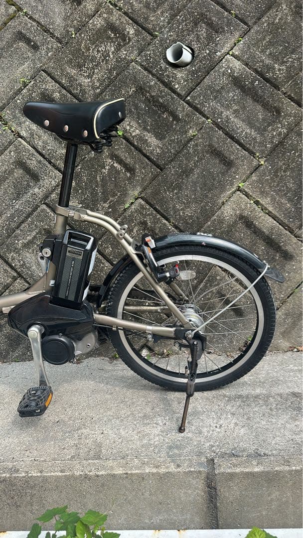 ヤマハ パスシティC 電動自転車【中古】