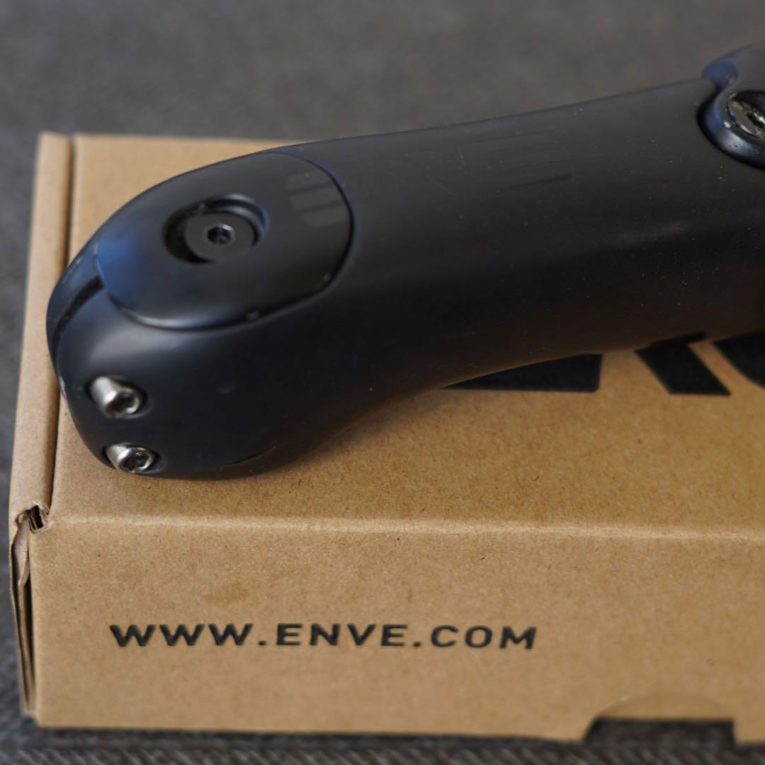 ENVE エアロステム　110mm サイコンマウント付き