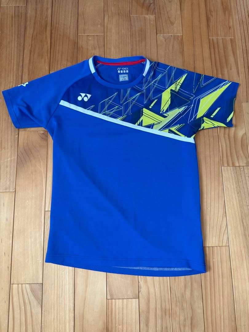 YONEX バドミントン日体大ユニホーム