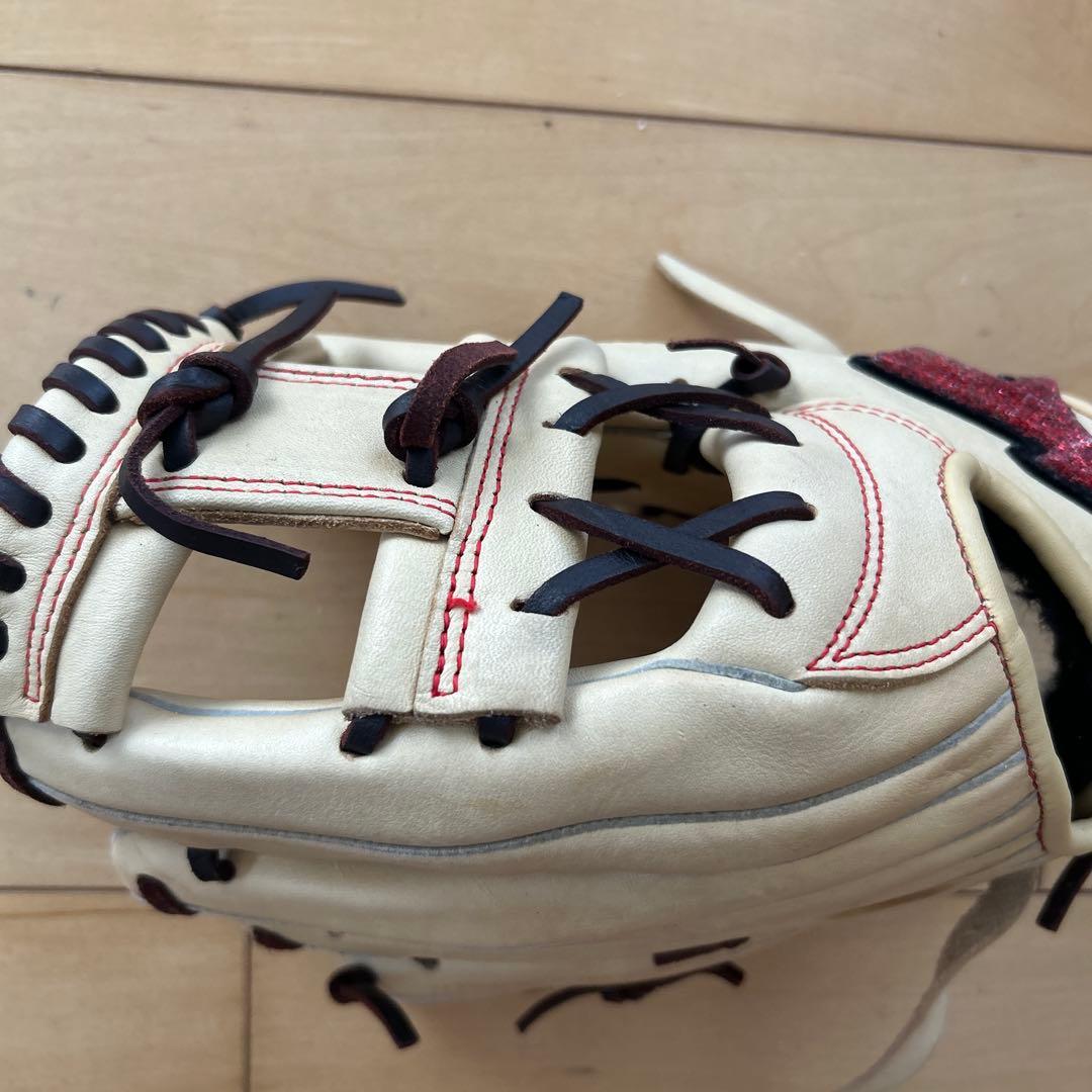 Mizuno Wild Drive 野球グローブ 右手用