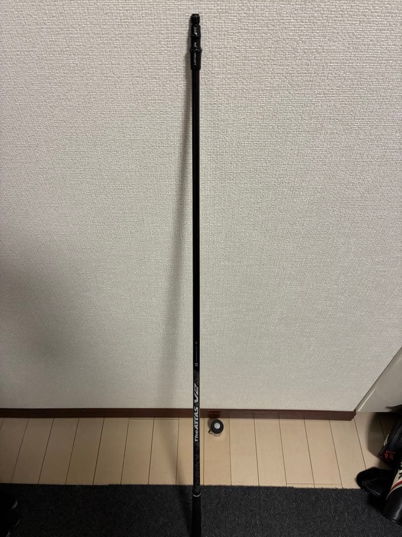 アッタスV2 5S ドライバー用 テーラーメイドスリーブ付き