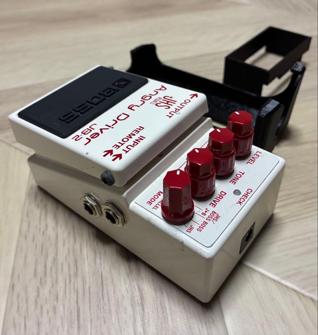 ★BOSS JB-2・フットスイッチ他付属／used
