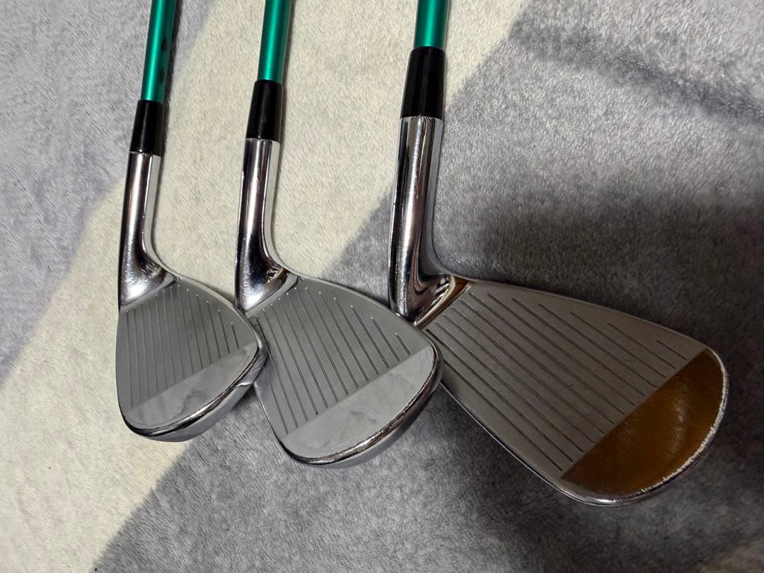 Titleist AP2 712アイアンセット 6本レフティ左用レアです。