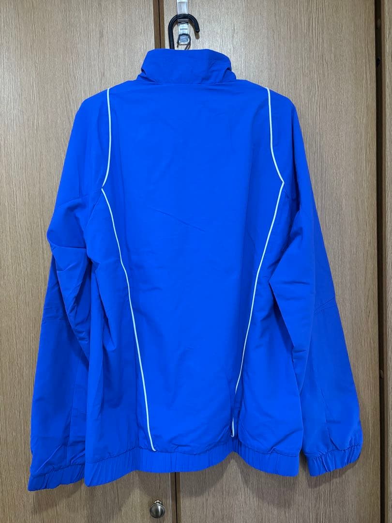 「新品未使用17,000円相当」サッカー　ジャージ　日本代表　上下セット