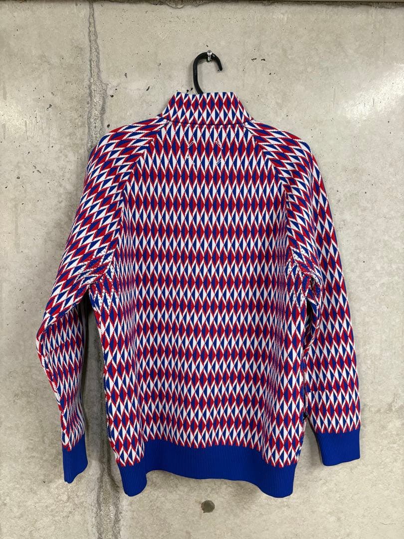 ADICROSS PRIMEKNITジャケット XLサイズ