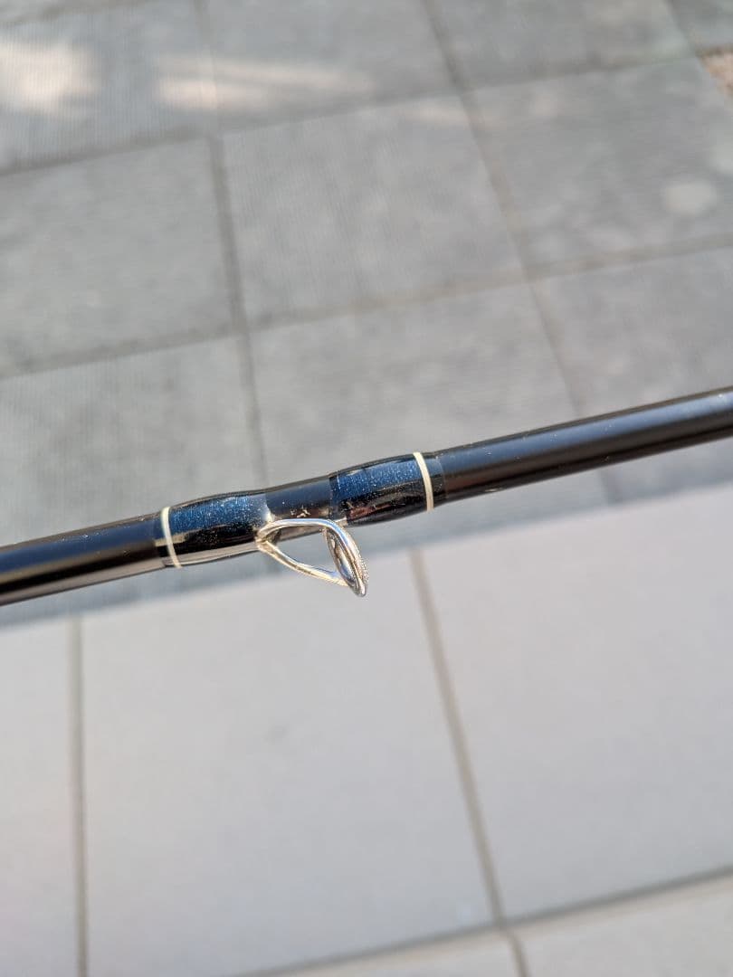 TULALA 710 バスロッド