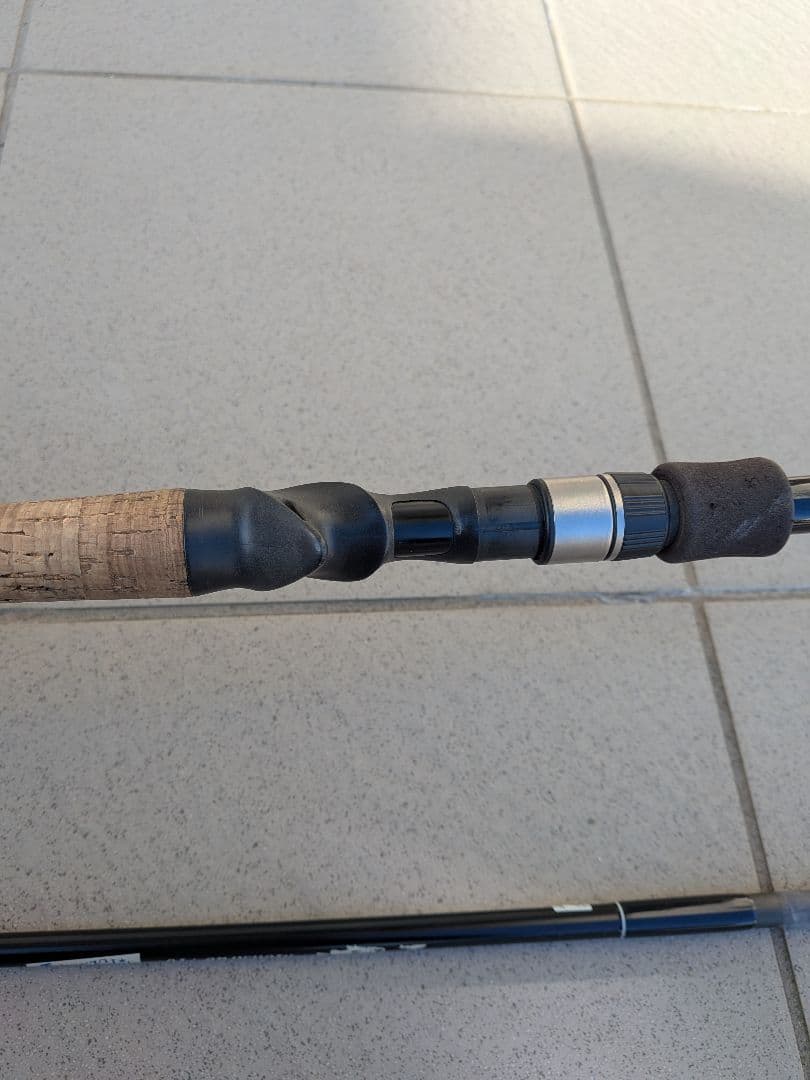 TULALA 710 バスロッド