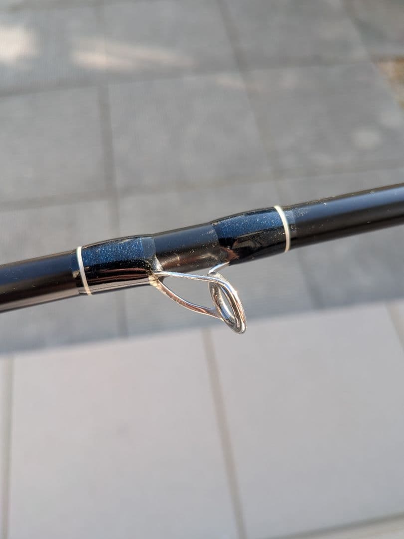 TULALA 710 バスロッド