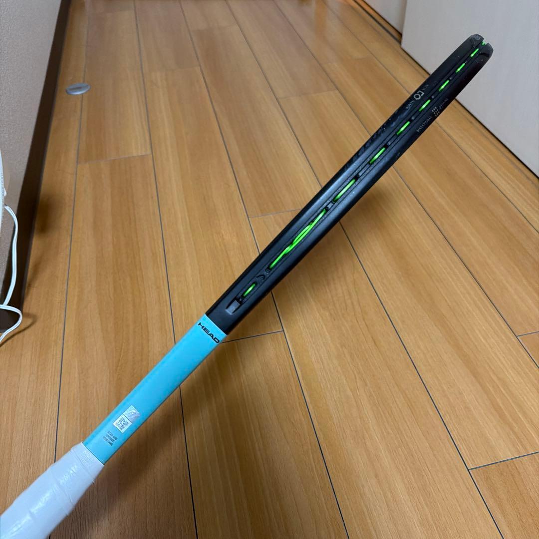 ラケット(硬式用) HEAD BOOM MP G2